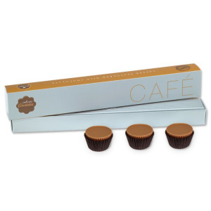 Arcadia Chocolate with COFFEE (8 unit)