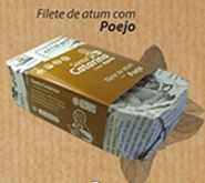 Filetes de Atum com Poejo Sta Catarina Açores 120g