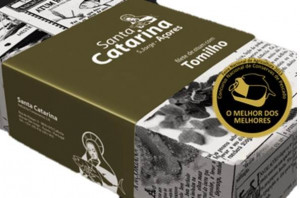 Filetes de Atum com Tomilho Santa Catarina Açores 120g