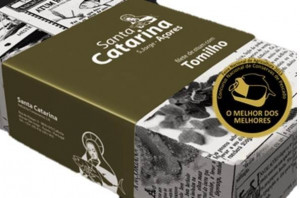 Filetes de Atum Santa Catarina Açores (conjunto 10 conservas)
