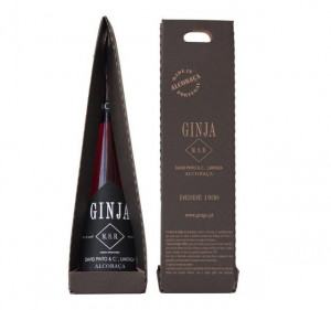 Ginjinha de Alcobaça M.S.R. 0.50l