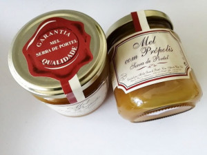 Mel com Propolis Serra de Portel 270g