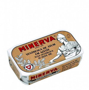 Minerva Tuna Ventresca in Olive Oil 120g