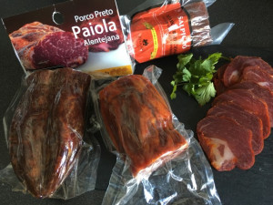 Paiola Porco Preto Montaraz +-200g