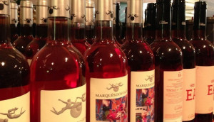 Rosé 16-17/20 ou  90-93/100 pts 0.75l