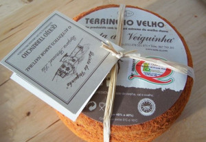 Trás-os-Montes Terrincho Velho DOP 3 meses cura +-900g