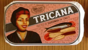 Tricana MIX 5 x 120g (5 conservas)