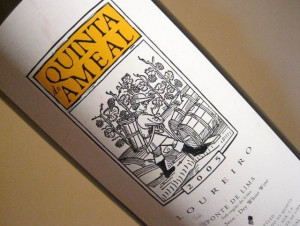 Vinho Verde 16,5-17/20 or 91-93/100pts 0.75l