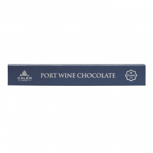 Arcádia Chocolate Negro com Vinho do Porto (8 uni.)