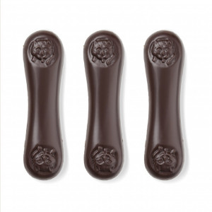 Arcádia Chocolate Preto Linguas Gato (35 uni.)