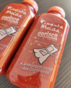 Azores Hot Chili Pepper Piri Piri Sauce 2x500g