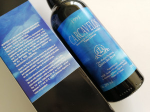 Carcavelos Vinho Generoso 7 Anos 0,75l
