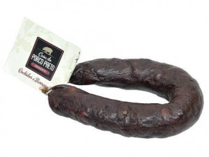 Chouriço de Vinho Porco Preto Alentejo DOP/IGP +-200g