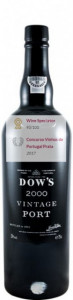 Dow’s Vintage Port
