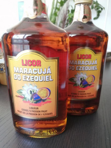 Licor de Maracujá dos Açores 0.70l