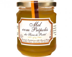 Mel com Propolis Serra de Portel 270g