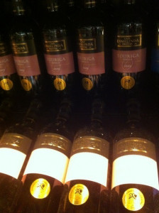 Tinto 17,5-18/20 ou 94-95/100 pts 0.75l