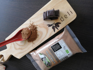 Alfarroba em pó 250g x 3 Uni