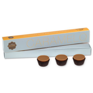 Arcadia Chocolate with CARAMEL