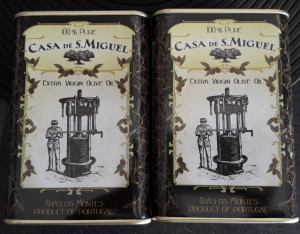 Azeite Virgem Extra Casa de São Miguel 0,5L