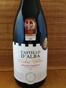 Castelo D'Alba Old Vines Grande Reserva Red 0.75l
