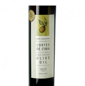 Cortes de Cima Azeite Virgem Extra IG 0,5l