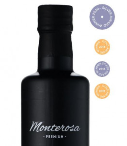 Maçanilha Monterosa Azeite Extra Virgem 0,5l