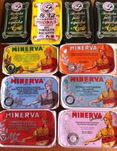 Minerva Sardines Pack 6 cans
