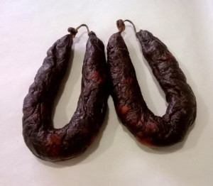 Minho Fumeiro Chouriça de Carne 180g (2 uni.)