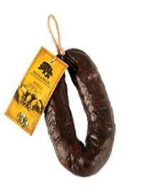 Morcela Black Pork Alentejo DOP/IGP +-200g