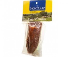 Paio Loin Iberian Black Pig Montaraz 200g