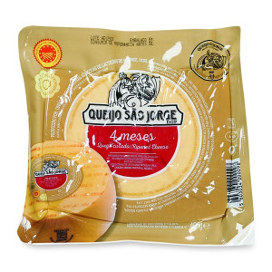 São Jorge PDO Azores 4 month cured +-400g