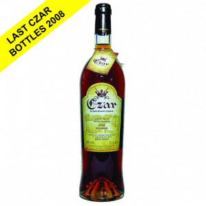 Açores Vinho Licoroso CZAR D.O. Pico 0,75l