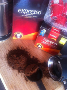 Café, Cápsulas Espresso Clássico Torrié 10 uni