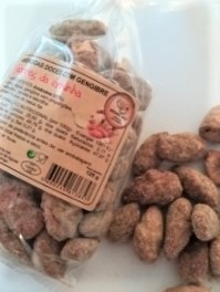 Caramelized Almond Assortment 125g x 4 uni