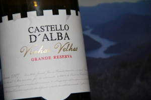 Castelo D'Alba Old Vines Grande Reserva Red 0.75l