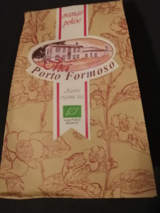 Chá de Porto Formoso Biológico Orange Pekoe 80g x 2 uni
