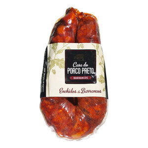 Chouriço Black Pork from Alentejo DOP/IGP +-200g