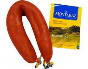 Farinheira Porco Preto Montaraz 170g