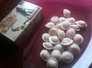 Little Soft Eggs "Ovos Moles" from Aveiro (3 boxes x 250g)