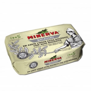 Minerva Poveira Codfish 120g