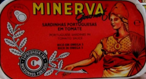 Minerva Sardinhas em Tomate 120g