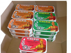 Minerva Sardinhas Pack 6