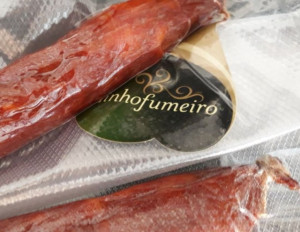 MinhoFumeiro Chouriço Picante para assar 180g (2 uni.)