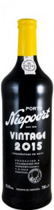 Niepoort Vintage 2015 Port Wine  0,75l