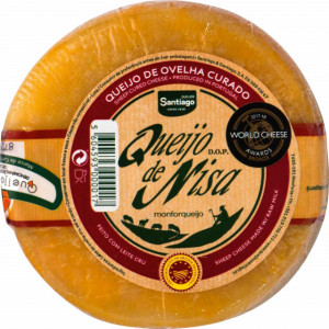 Queijo de NISA +-300g
