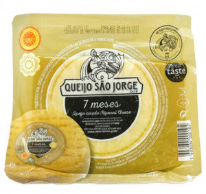 São Jorge PDO Açores 7 month cured +-400g