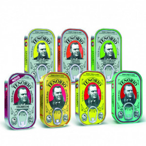 Tenório Tuna Pack 7
