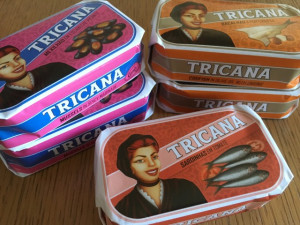 Tricana MIX 5 x 120g (5 conservas)