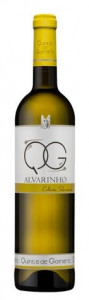Alvarinho "Vinho Verde" wine Quinta de Gomariz 0,75l